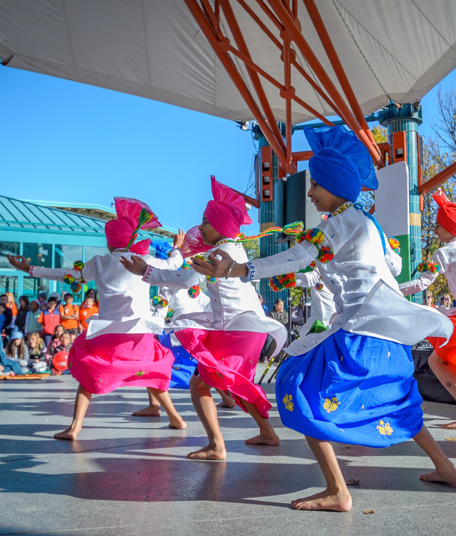 Culture Days social media campaign creative