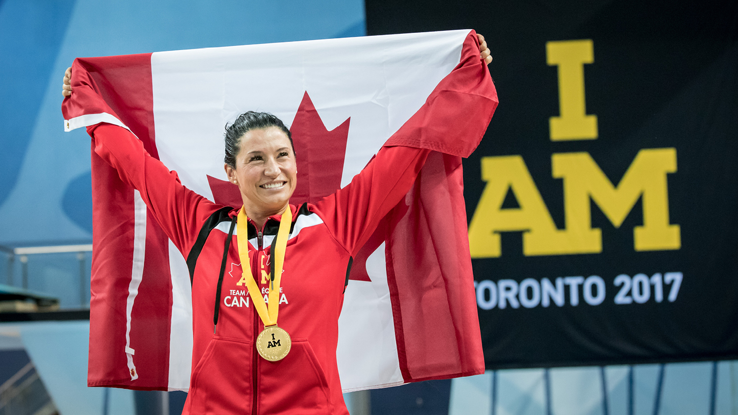 invictus BIA brand campaign creative featuring Toronto's luxury shopping district