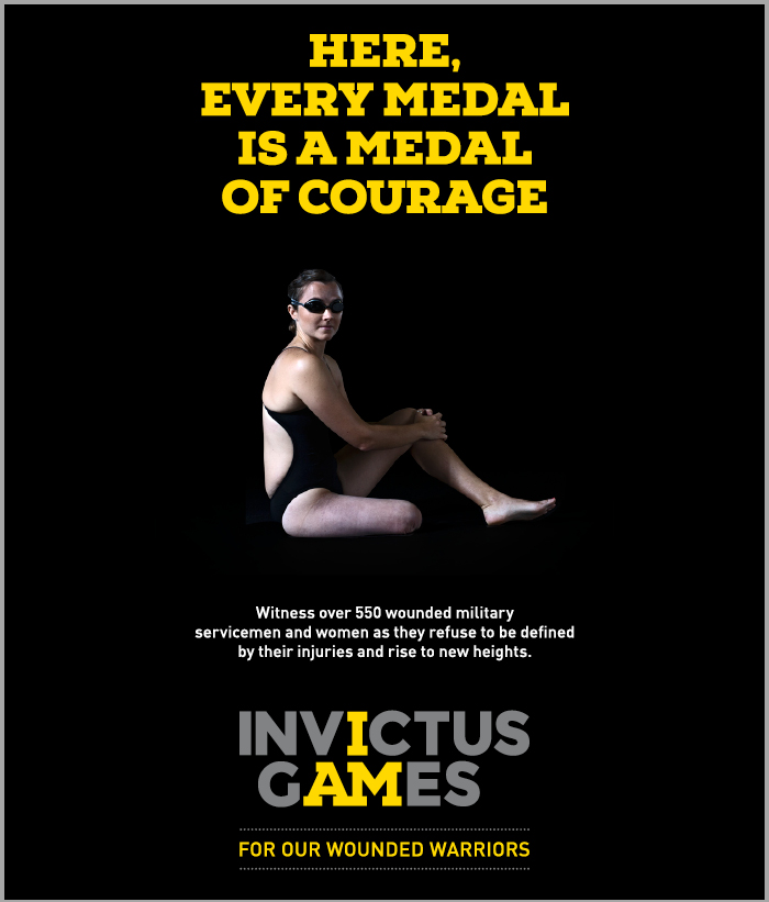 invictus neighborhood branding and wayfinding signage design