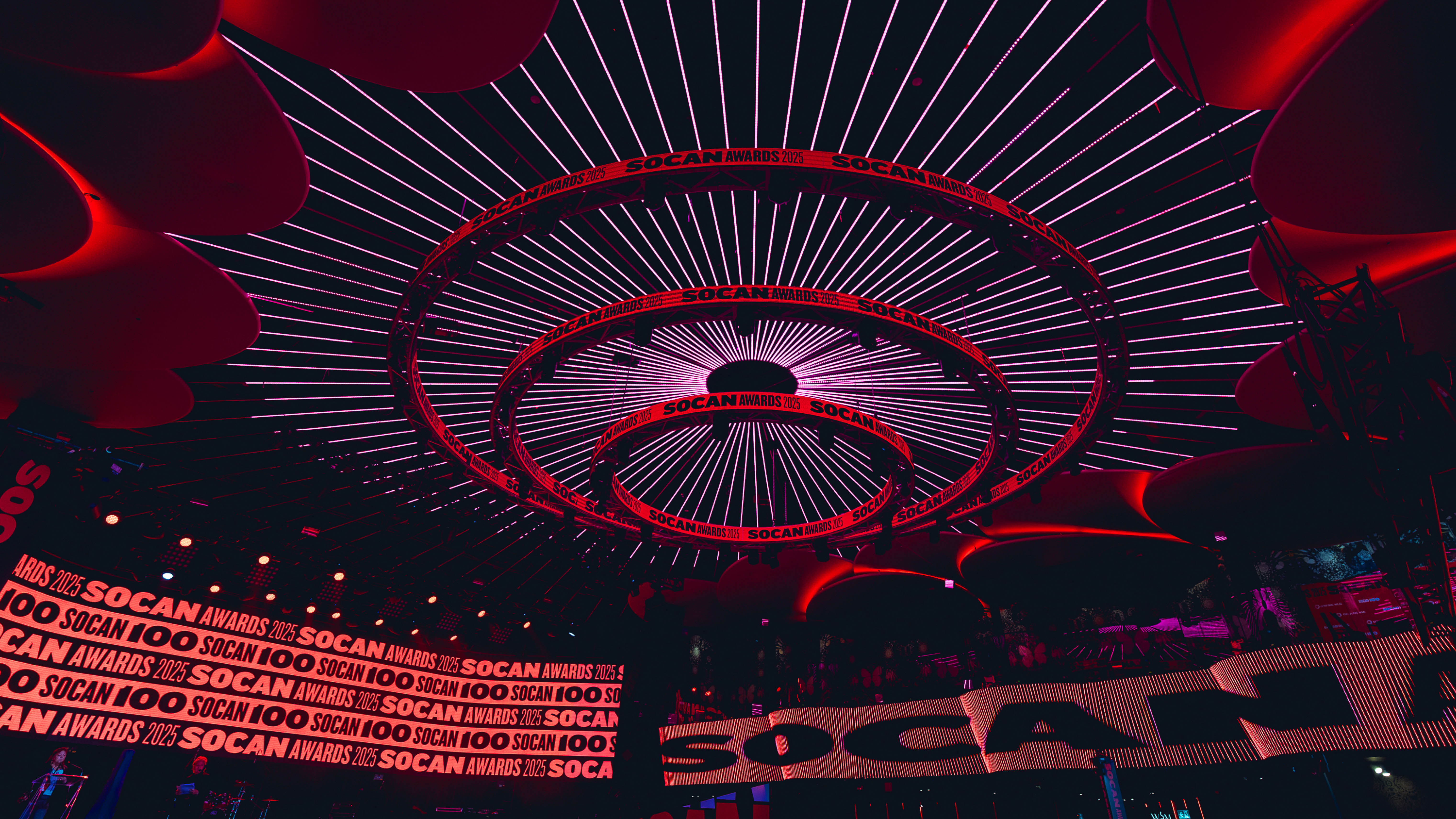 SOCAN Awards 2025 winners and celebration moments